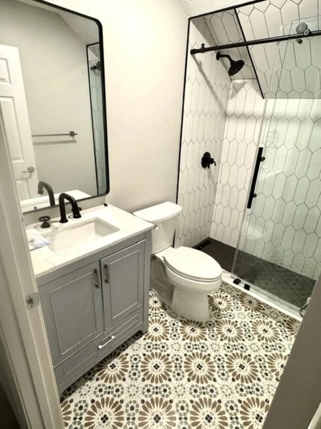 Shower Installation in Jacksonville, FL