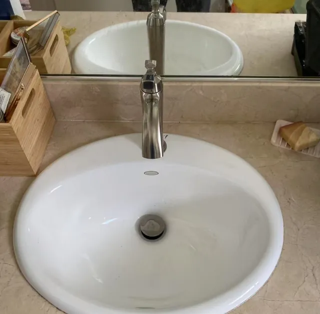 Shower and bath fixture install