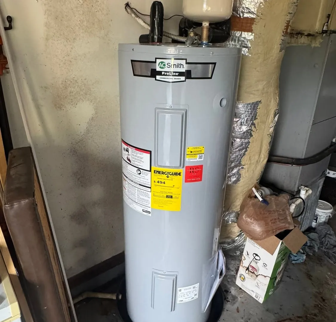 Hot Water Smells Like Rotten Eggs in Florida? Causes & Fixes