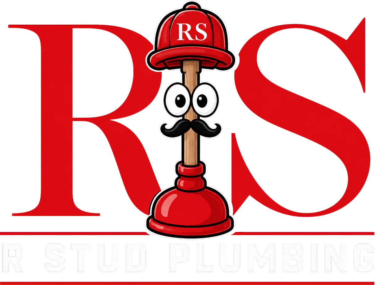 R Stud Plumbing