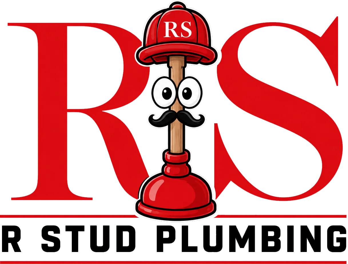 R Stud Plumbing