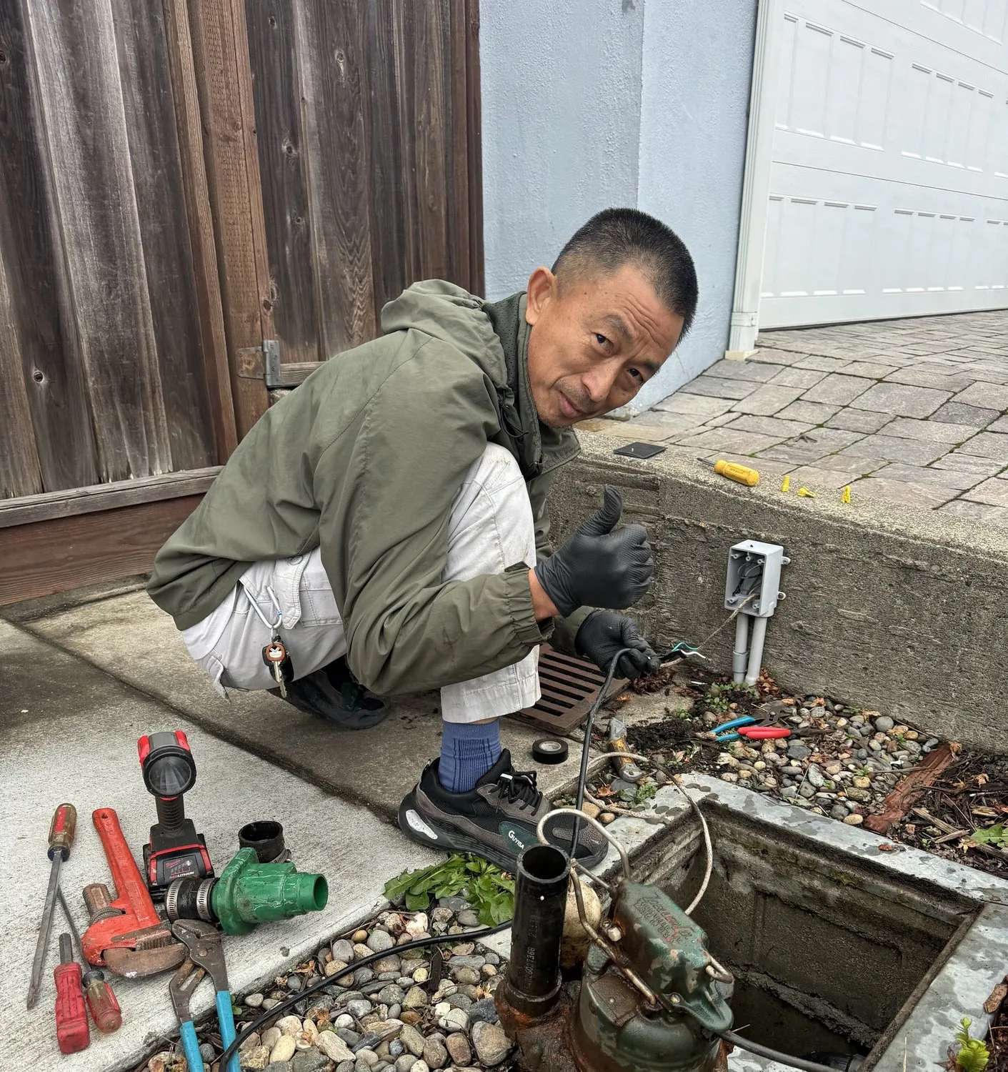 Leak Detection & Repair in St. Augustine, FL