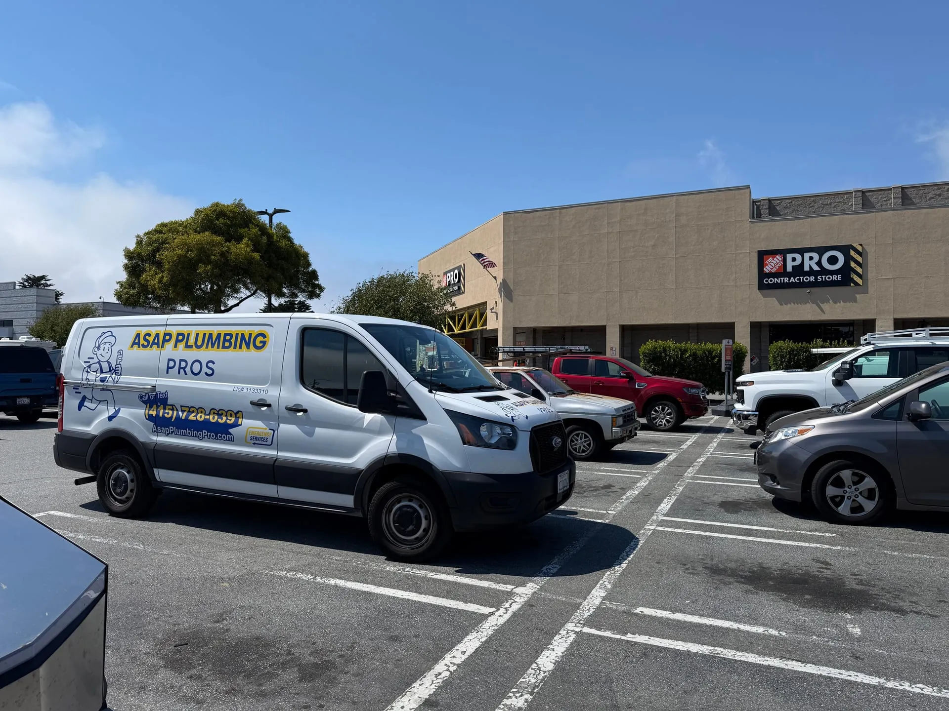 Sewer Camera Inspections in St. Augustine, FL