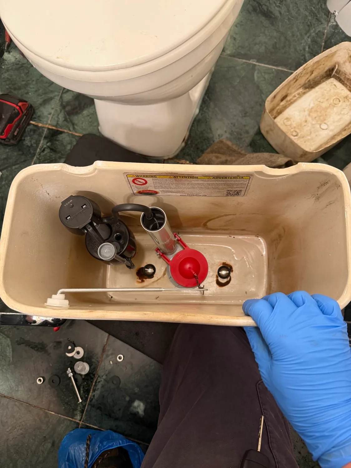 Shower Installation in Jacksonville, FL