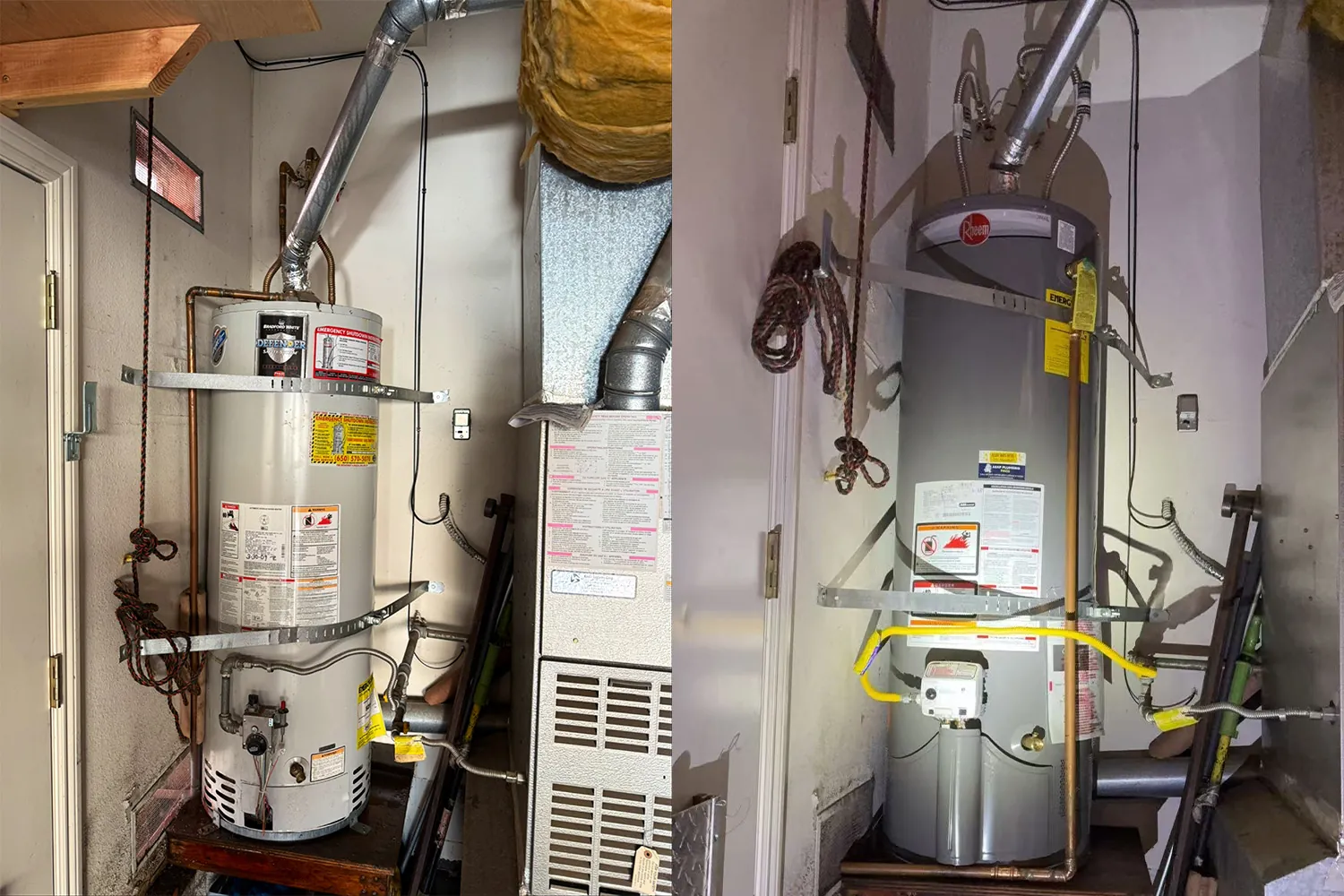 Water Heater Repair & Replacement in St. Augustine, FL