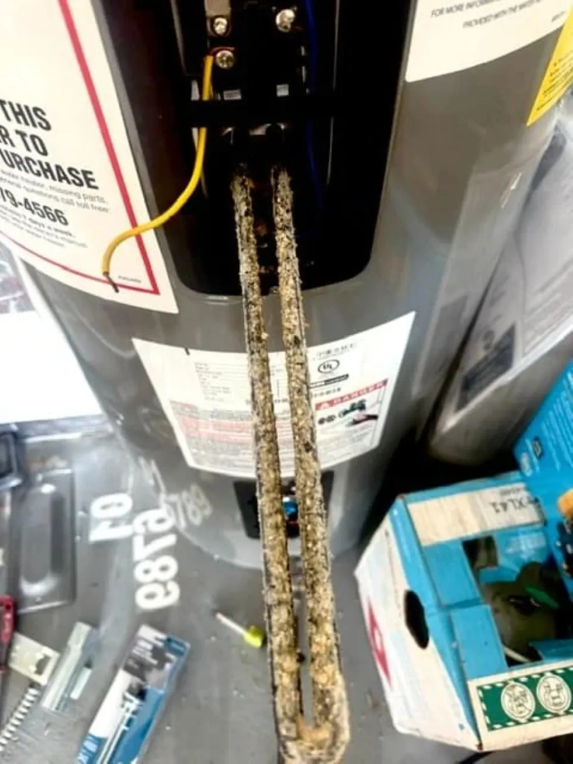 Water Heater Repair & Replacement in Middleburg, FL