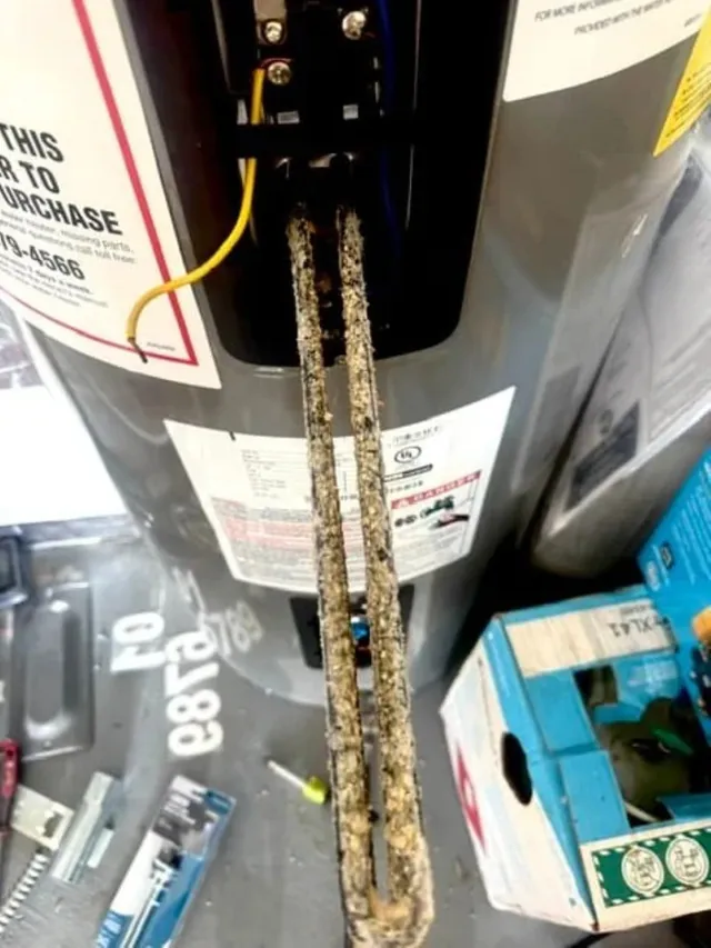 Water heater repair and replacement